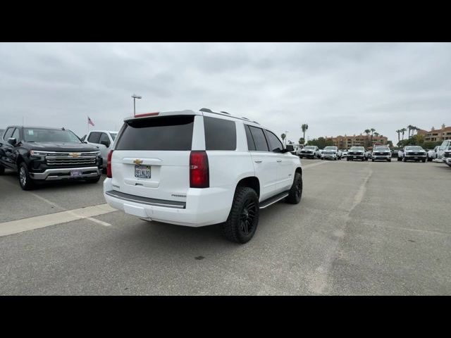 2020 Chevrolet Tahoe Premier