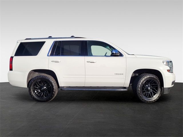 2020 Chevrolet Tahoe Premier