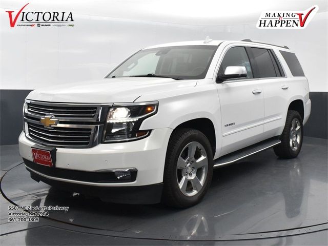 2020 Chevrolet Tahoe Premier