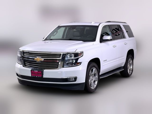 2020 Chevrolet Tahoe Premier