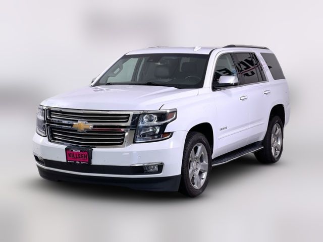 2020 Chevrolet Tahoe Premier