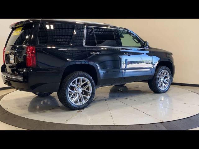 2020 Chevrolet Tahoe Premier