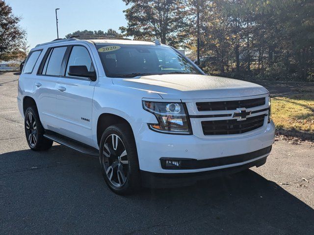 2020 Chevrolet Tahoe Premier