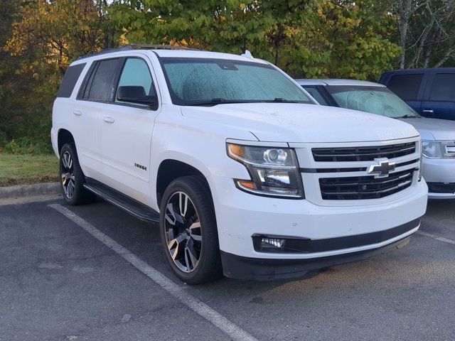 2020 Chevrolet Tahoe Premier