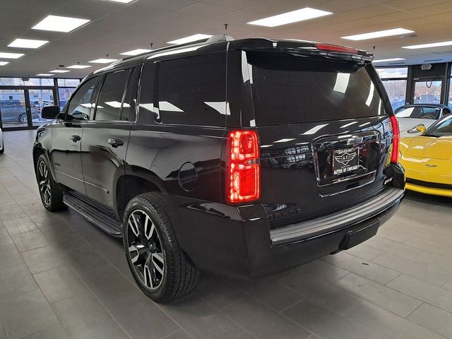 2020 Chevrolet Tahoe Premier