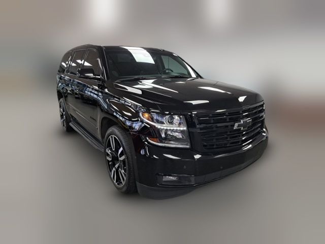 2020 Chevrolet Tahoe Premier