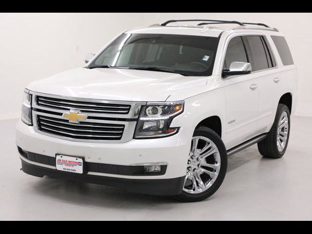 2020 Chevrolet Tahoe Premier