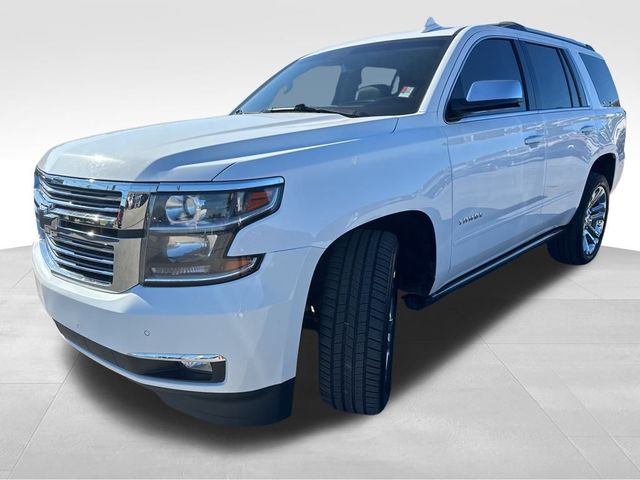 2020 Chevrolet Tahoe Premier