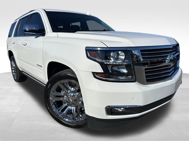 2020 Chevrolet Tahoe Premier