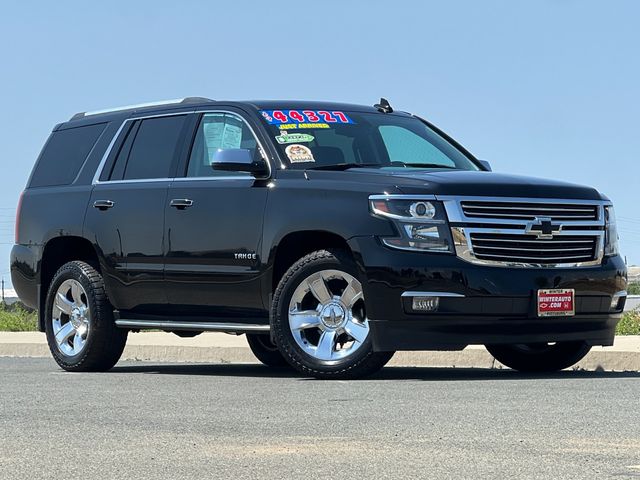2020 Chevrolet Tahoe Premier