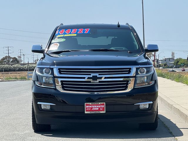 2020 Chevrolet Tahoe Premier