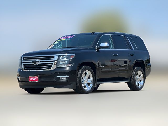 2020 Chevrolet Tahoe Premier
