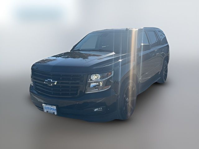 2020 Chevrolet Tahoe Premier