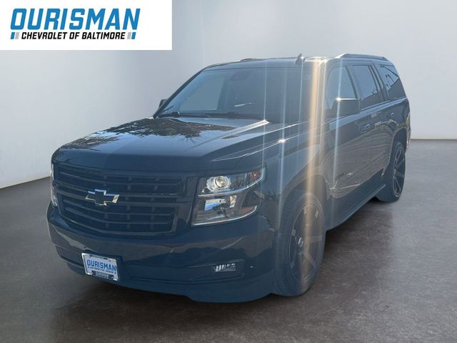 2020 Chevrolet Tahoe Premier