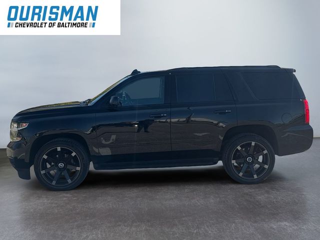 2020 Chevrolet Tahoe Premier