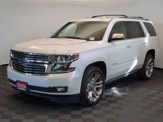 2020 Chevrolet Tahoe Premier