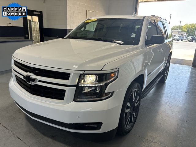 2020 Chevrolet Tahoe Premier