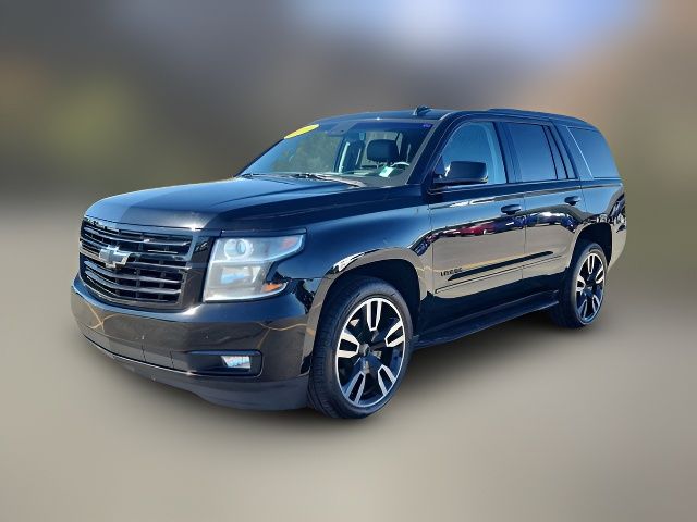 2020 Chevrolet Tahoe Premier