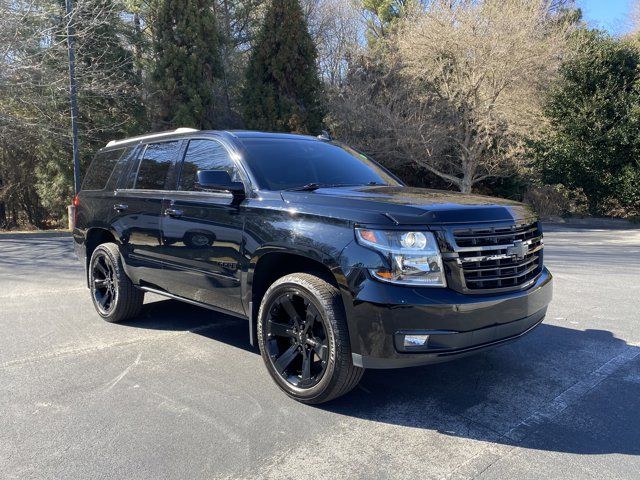 2020 Chevrolet Tahoe Premier
