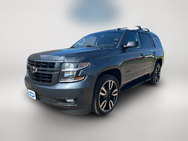 2020 Chevrolet Tahoe Premier