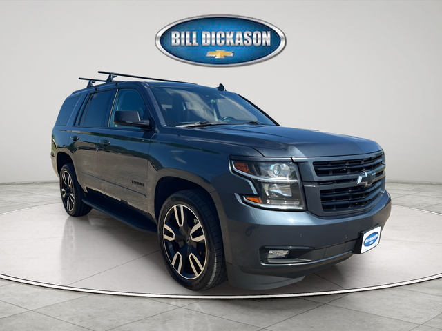 2020 Chevrolet Tahoe Premier