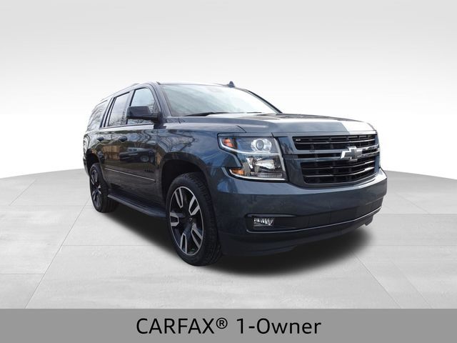 2020 Chevrolet Tahoe Premier