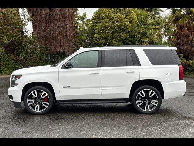 2020 Chevrolet Tahoe Premier