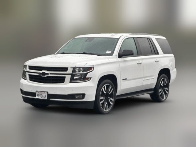 2020 Chevrolet Tahoe Premier