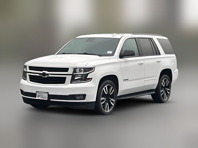 2020 Chevrolet Tahoe Premier