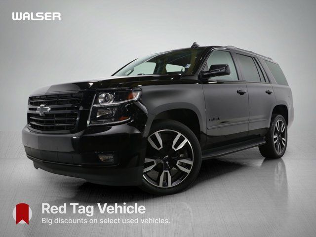 2020 Chevrolet Tahoe Premier