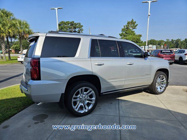 2020 Chevrolet Tahoe Premier