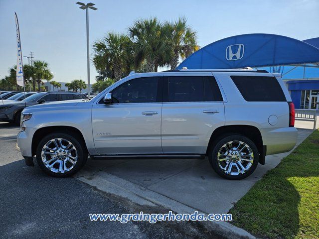 2020 Chevrolet Tahoe Premier