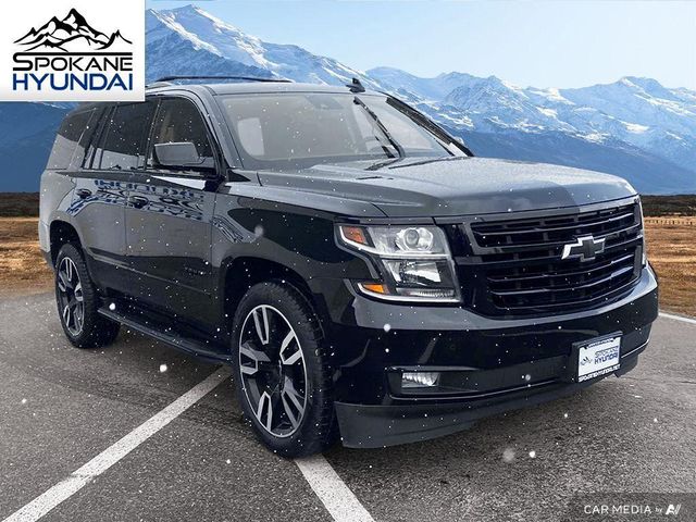 2020 Chevrolet Tahoe Premier