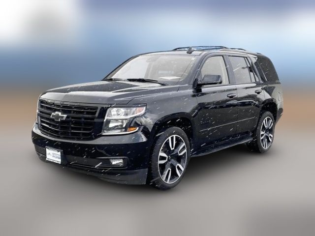 2020 Chevrolet Tahoe Premier