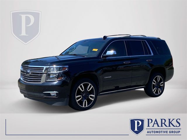 2020 Chevrolet Tahoe Premier