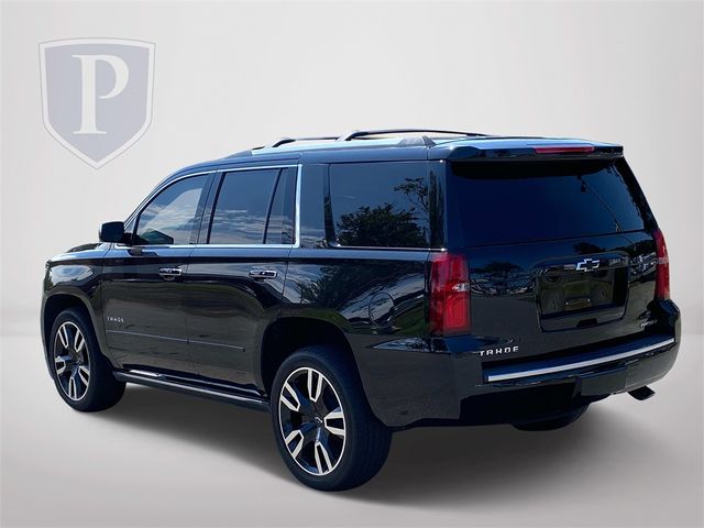 2020 Chevrolet Tahoe Premier