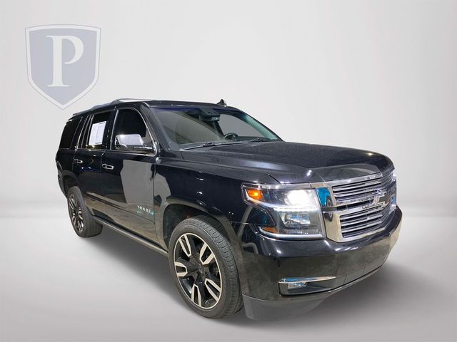 2020 Chevrolet Tahoe Premier