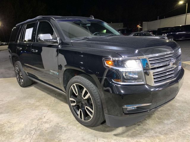 2020 Chevrolet Tahoe Premier