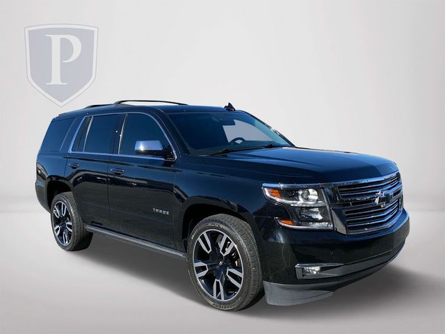 2020 Chevrolet Tahoe Premier