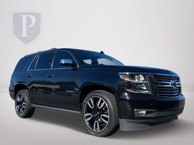 2020 Chevrolet Tahoe Premier