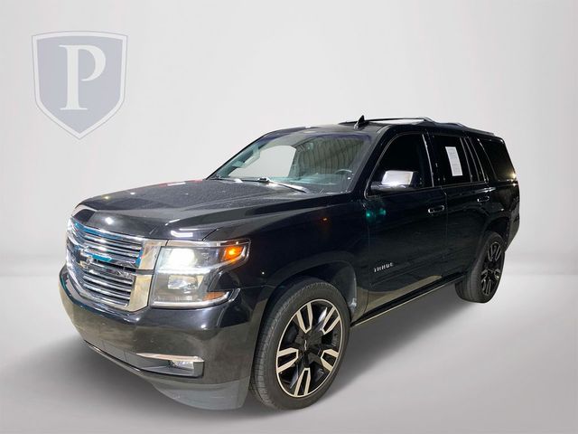 2020 Chevrolet Tahoe Premier