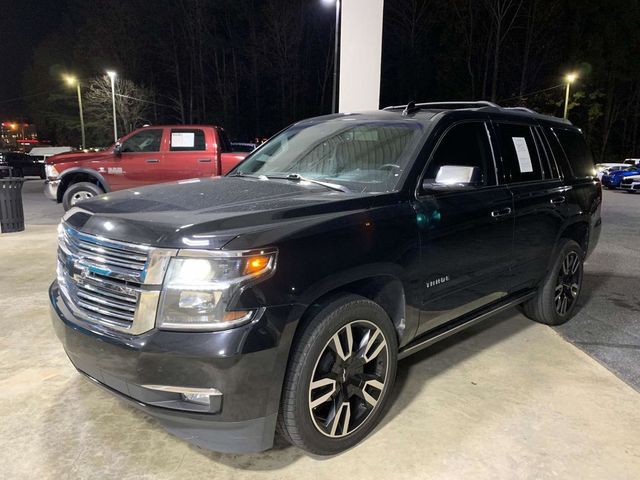 2020 Chevrolet Tahoe Premier