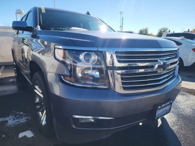 2020 Chevrolet Tahoe Premier