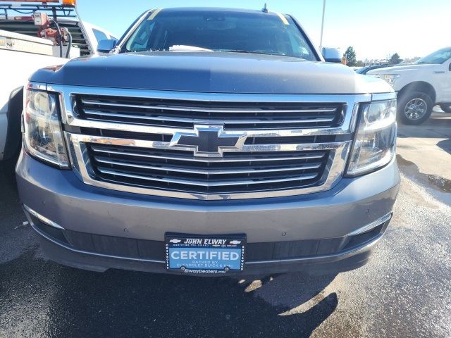 2020 Chevrolet Tahoe Premier