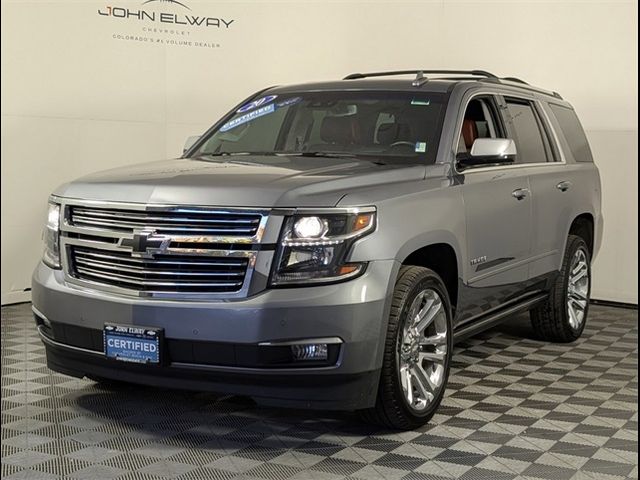 2020 Chevrolet Tahoe Premier