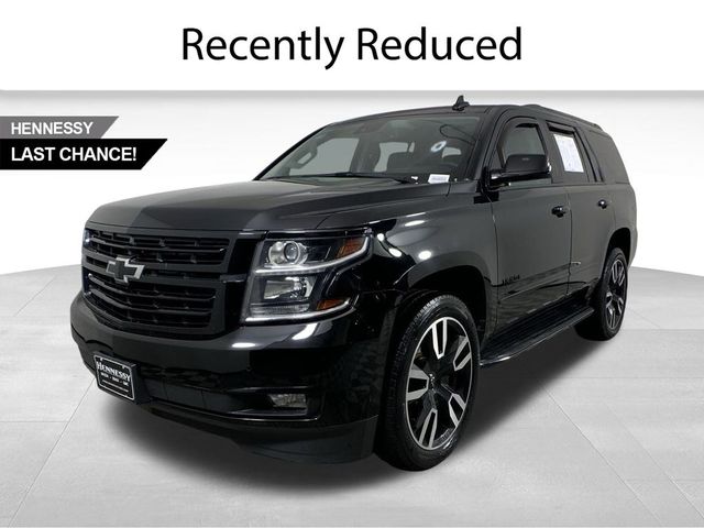 2020 Chevrolet Tahoe Premier