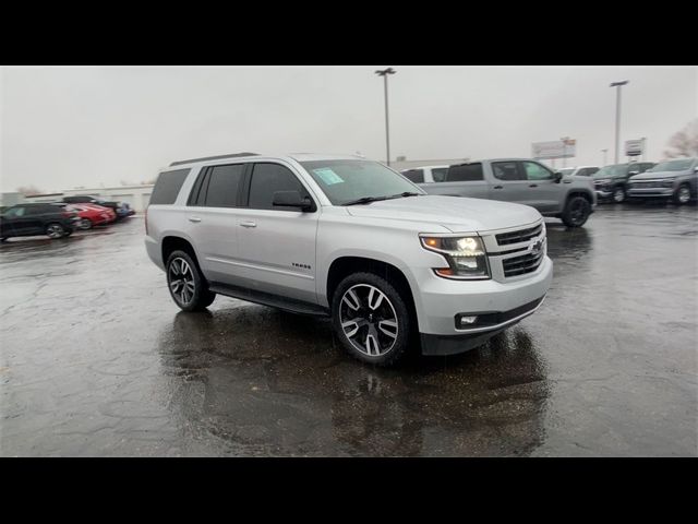 2020 Chevrolet Tahoe Premier