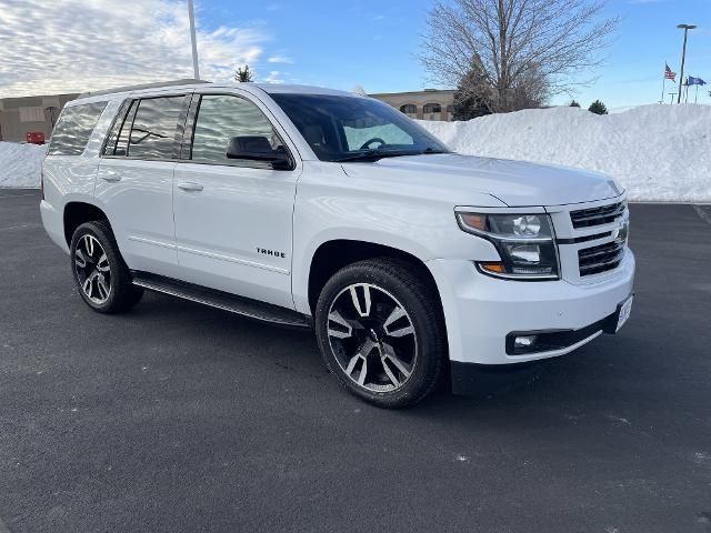 2020 Chevrolet Tahoe Premier