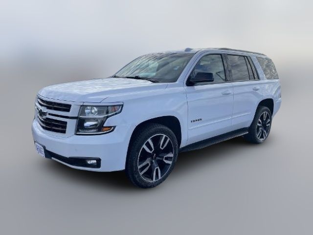 2020 Chevrolet Tahoe Premier