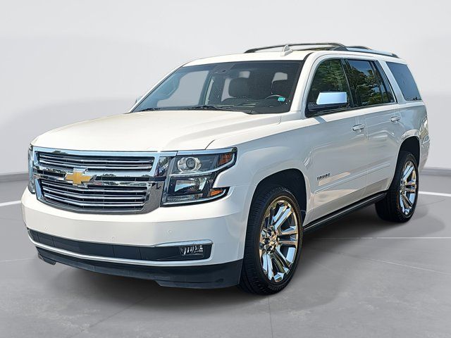 2020 Chevrolet Tahoe Premier